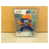 2023-24 UD Connor McDavid #68 Allure Hockey Card