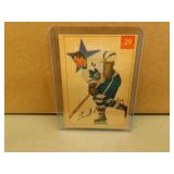 1954-55 Parkhurst Ted Kennedy #29 Hockey Card