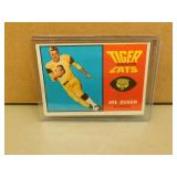 1964 Topps Joe Zuger #35 CFL Football Card