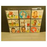 10 - 1960 Collectible CFL Football Cards