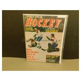 September 1971 Hockey Magazine - Bobby Orr Story