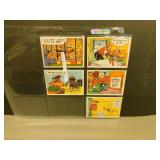 5 - Vintage Goofy Series Cards