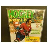 October 1973 Hockey World Magazine