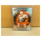 2024-25 UD Connor Bedard FH5 Frozen Hotshots Card