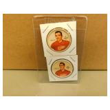 2 - 1961-62 Collectible Hockey Coins