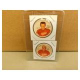 2 - 1961-62 Collectible Hockey Coins