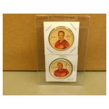 2 - 1961-62 Collectible Hockey Coins