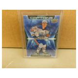 2023-24 UD Connor McDavid C1 Captains Card