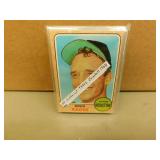 20 - 1968 Topps Collectible Baseball Cards