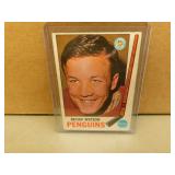 1969-70 Topps Bryan Watson #112 Hockey Card