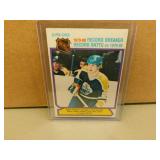 1980-81 OPC Wayne Gretzky #3 Record Breaker Card