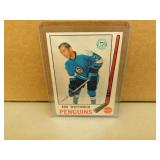 1969-70 Topps Bob Woytowich #151 Hockey Card