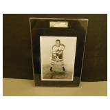 1963-69 TML George Armstrong Graded Team Photo