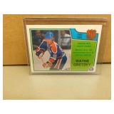 1983-84 OPC Wayne Gretzky #216 Assist Leaders Card