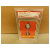 1972 OPC Hart Trophy #127 Graded Hockey Card