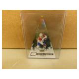 2023-24 UD Cole Caufield DW1 Depth Of Winter Card