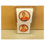 2 - 1961-62 Collectible Hockey Coins