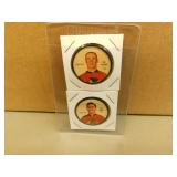 2 - 1961-62 Collectible Hockey Coins