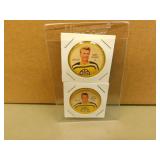 2 - 1961-62 Collectible Hockey Coins