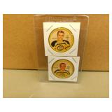 2 - 1961-62 Collectible Hockey Coins