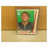1969-70 Topps Walter Tkaczuk #43 Hockey Card