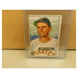 1951 Bowman Danny O