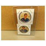2 - 1961-62 Collectible Hockey Coins