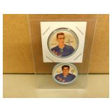 2 - 1961-62 Collectible Hockey Coins