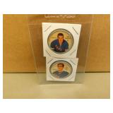 2 - 1961-62 Collectible Hockey Coins
