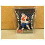 2021-22 UD Cole Caufield RFX51 Rookie Hockey Card