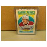 2021-22 OPC Cole Caufield #506 Rookie Hockey Card