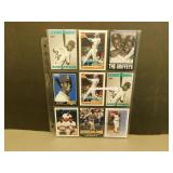 9 - Ken Griffey Jr Collectible Baseball Cards