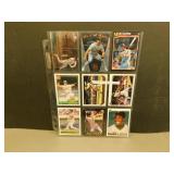 9 - Collectible McGwire / Bonds Baseball Cards