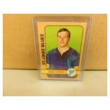 1972-73 OPC Andre Dupont #16 Hockey Card