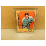 1972-73 OPC Bryan Watson #90 Hockey Card