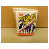 4 - New Kids On The Block Wax Packs