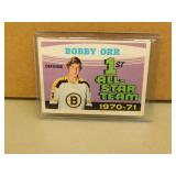 1971-72 OPC Bobby Orr #251 1st Team All Star Card