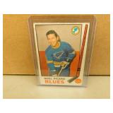 1969-70 Topps Noel Picard #175 Hockey Card