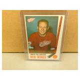 1969-70 Topps Bruce MacGregor #63 Hockey Card