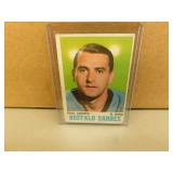 1970-71 OPC Paul Andrea #77 Hockey Card