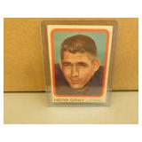 1963 Topps Herb Gray #83 CFL Football Card