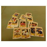 92-93 Panini Set