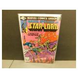 Starlord #7 - 1980