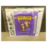 1979 Topps Star Trek Wax Wrapper