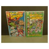 Splitting Image 1&2