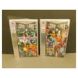 Deathmate #1 & #6