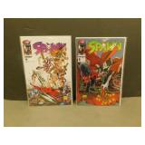 Spawn Issue #8 & #9