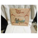 Toby Beau-Toby Beau
