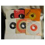 Elvis Presley 6 x 45 rpm