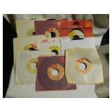 Bee Gees 9 x 45 rpm